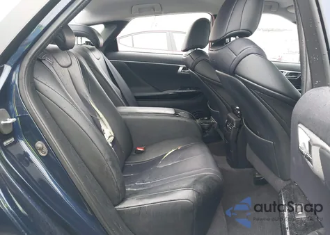 2020 Toyota Mirai from USA, damaged, VIN JTDBVRBD8LA008134